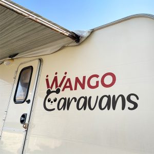 WANGO CARAVANS